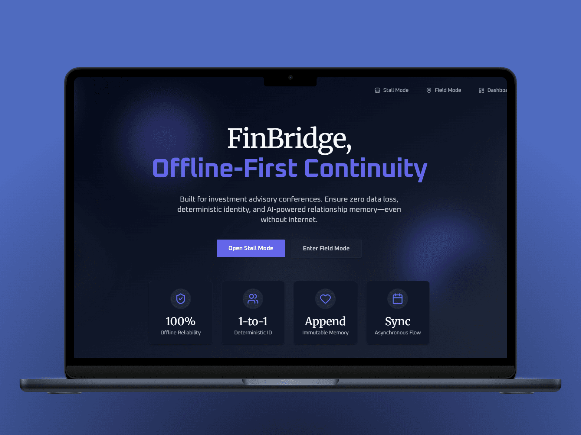 FinBridge